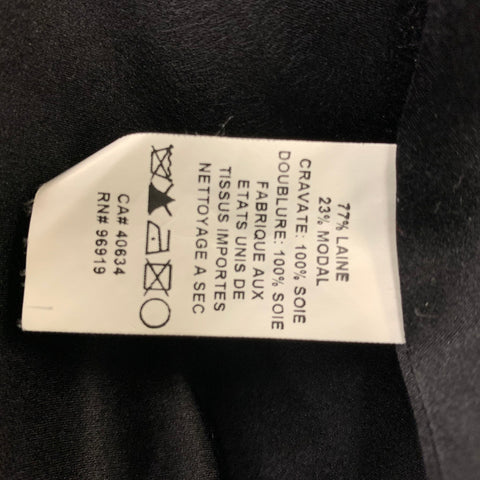MARC JACOBS Size 2 Green Black White Boucle Textured Jacket Blazer