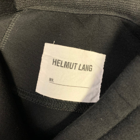 HELMUT LANG Size S Black Modal Sweatpants Casual Pants