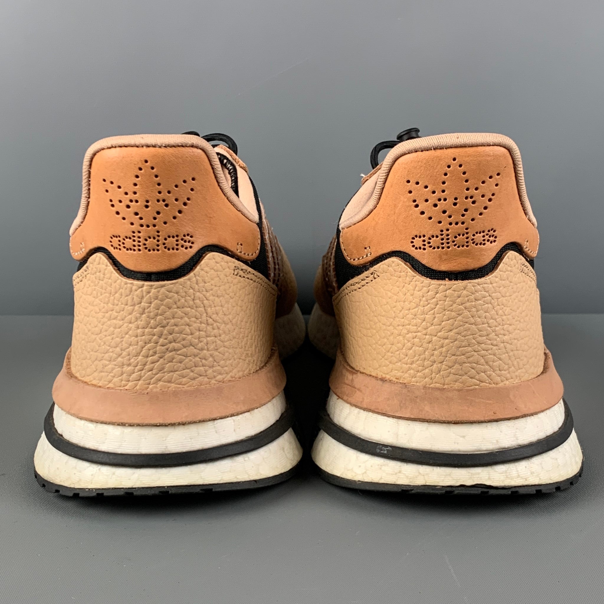 うまる　　　　　　　　　　　　　　　Hender Scheme adidas Hender Scheme x ZX 500 RM MT 'Khaki' F36047