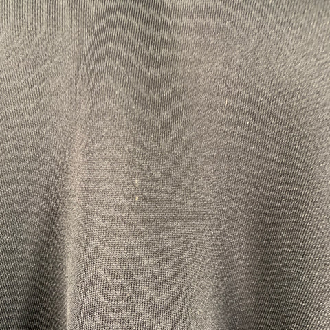 GIVENCHY Size XS Black Cotton Polyamide Oversized Casual Top