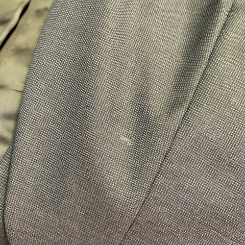 BROOKS BROTHERS Size 41 Regular Navy Wool Regent Fit Notch Lapel Suit