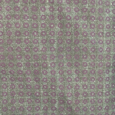 KITON Size XXL Green Navy Dots Cotton Curved Cutaway Long Sleeve Shirt
