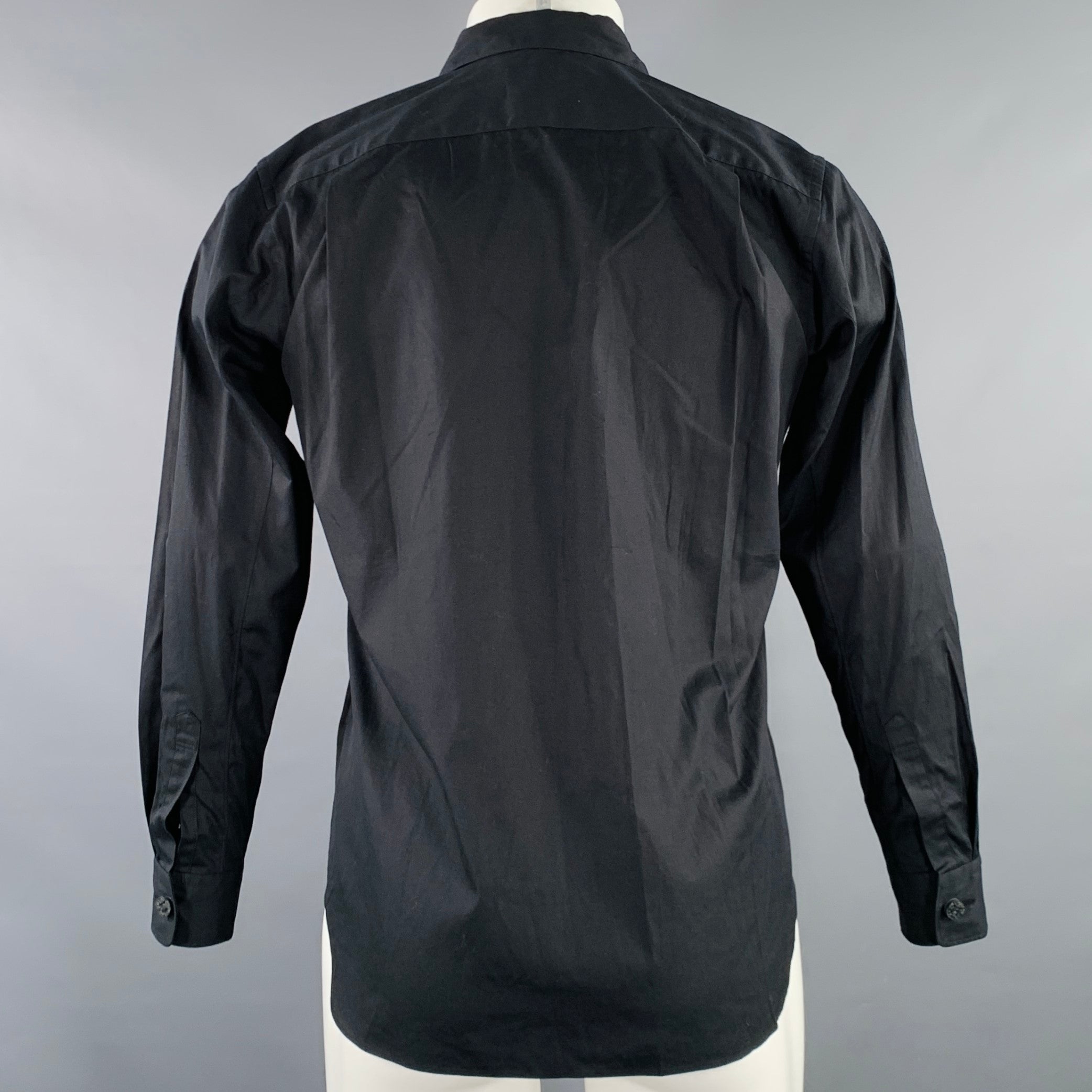 COMME des GARCONS HOMME シャツ　XS 20250227-jdo04137.jpg