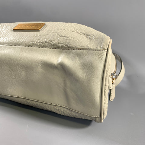 MARC by MARC JACOBS FW2013 Grey M0000003 050 Leather Bag