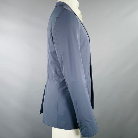 PORSCHE DESIGN Veste de sport en mélange de polyamide bleu marine, taille 38
