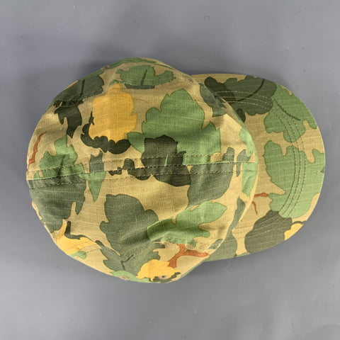 ANONYMOUS ISM Size One Size Green Camoflage Cotton Hats