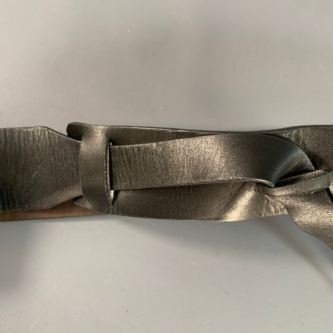 FEEL GO Size 34 Brown Leather Belt