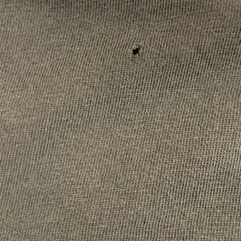 GUCCI Size XL Black Jersey Crew Neck T-shirt