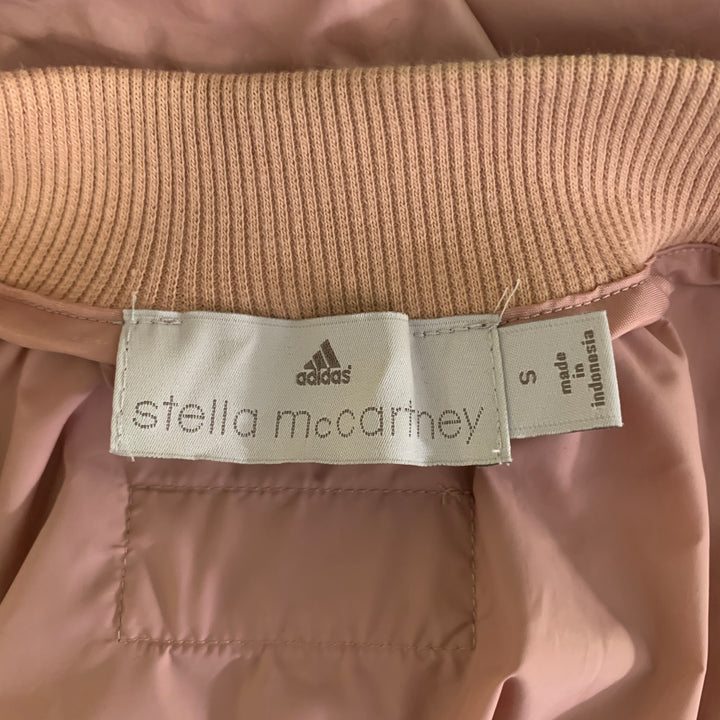 STELLA McCARTNEY Size S Pink Polyester Giraffe Jacket