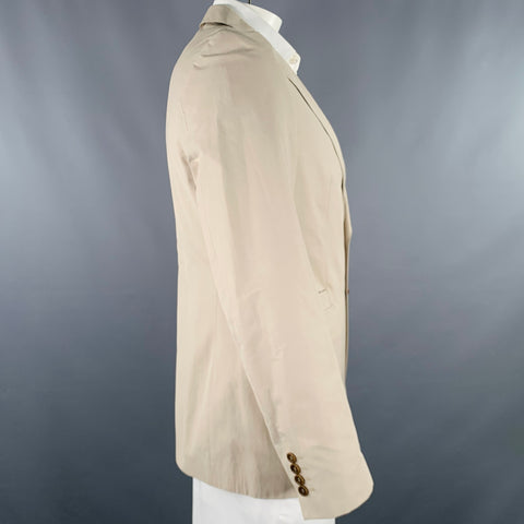 Veste sport PS by PAUL SMITH taille 42 en coton mélangé kaki