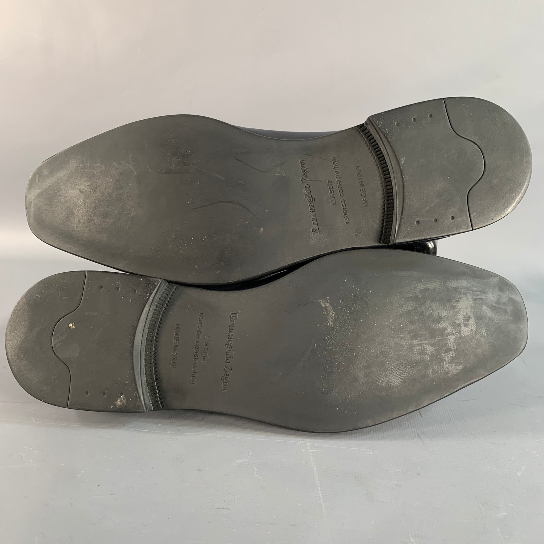 ERMENEGILDO ZEGNA Size 9 L display picture 1