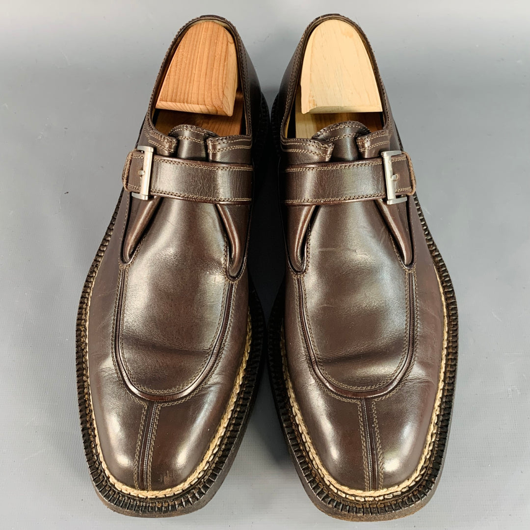 Mint Condition A. Testoni loafers size 10 A Testoni | Shoes | Mint Condition A Testoni Loafers Size  main image 4