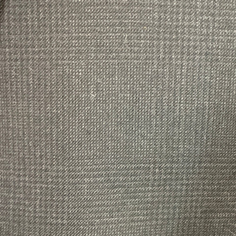 POLO by RALPH LAUREN Size 40 Regular Black Glenplaid Virgin Wool Notch Lapel Suit
