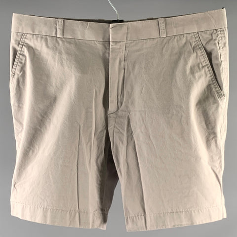 NO BRAND Size 36 Grey Lightweight Shorts