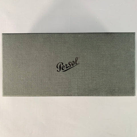 PERSOL Terra di Siena Orange Tortoiseshell Acetate Frames