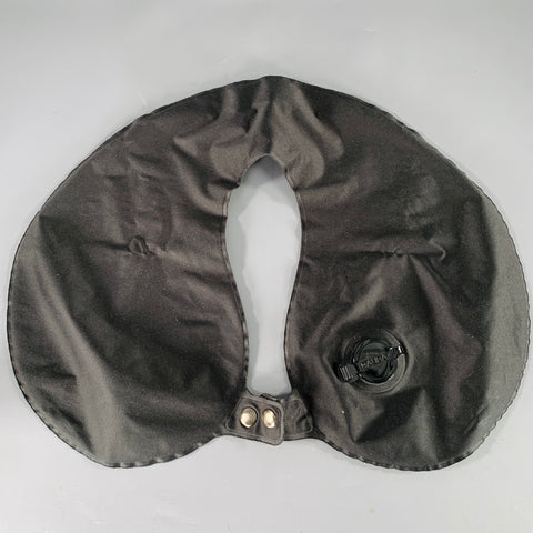 BAUBAX Size L -Airport Jacket- Black Polyester Windbreaker