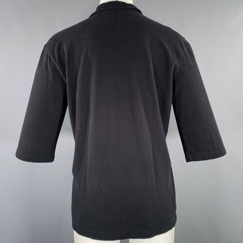 A-COLD-WALL Size M Black Cotton 3/4 Sleeves Pullover