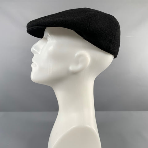 NEIMAN MARCUS Size One Size Black Camel Hair Hats