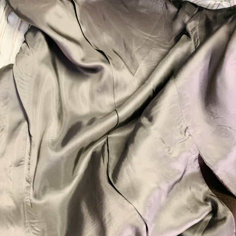 RALPH LAUREN Size 38 Regular Brown Cashmere Notch Lapel Sport Coat