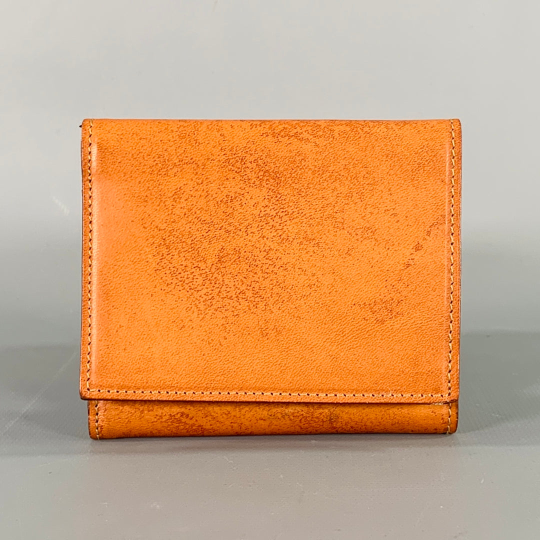 DOONEY & BOURKE Brown Leather Wallet