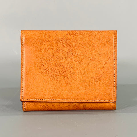 DOONEY & BOURKE Brown Leather Wallet