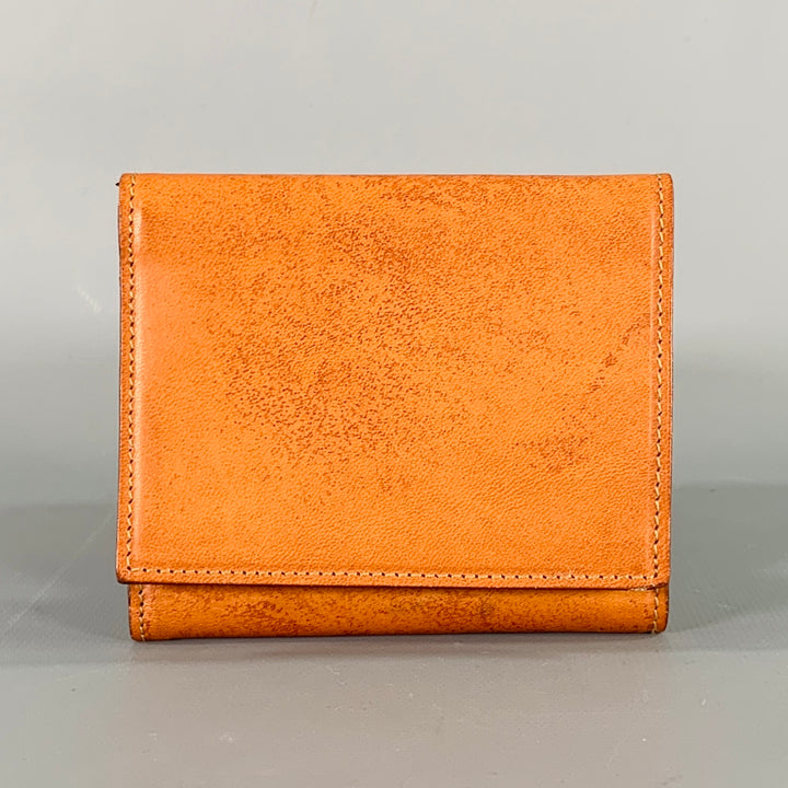 DOONEY & BOURKE Brown Leather Wallet