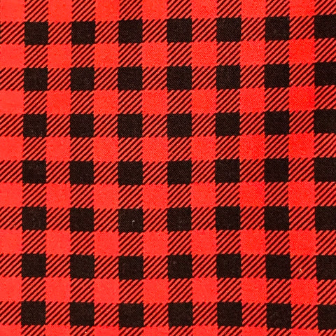 NUMBER (N)INE Size M Red Black Cotton Blend Checkered Straps Zip Fly Bondage Casual Pants