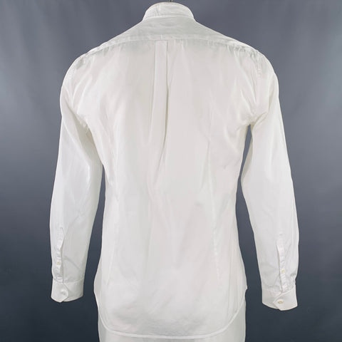 Chemise de smoking LOVA taille L, manches longues, blanche