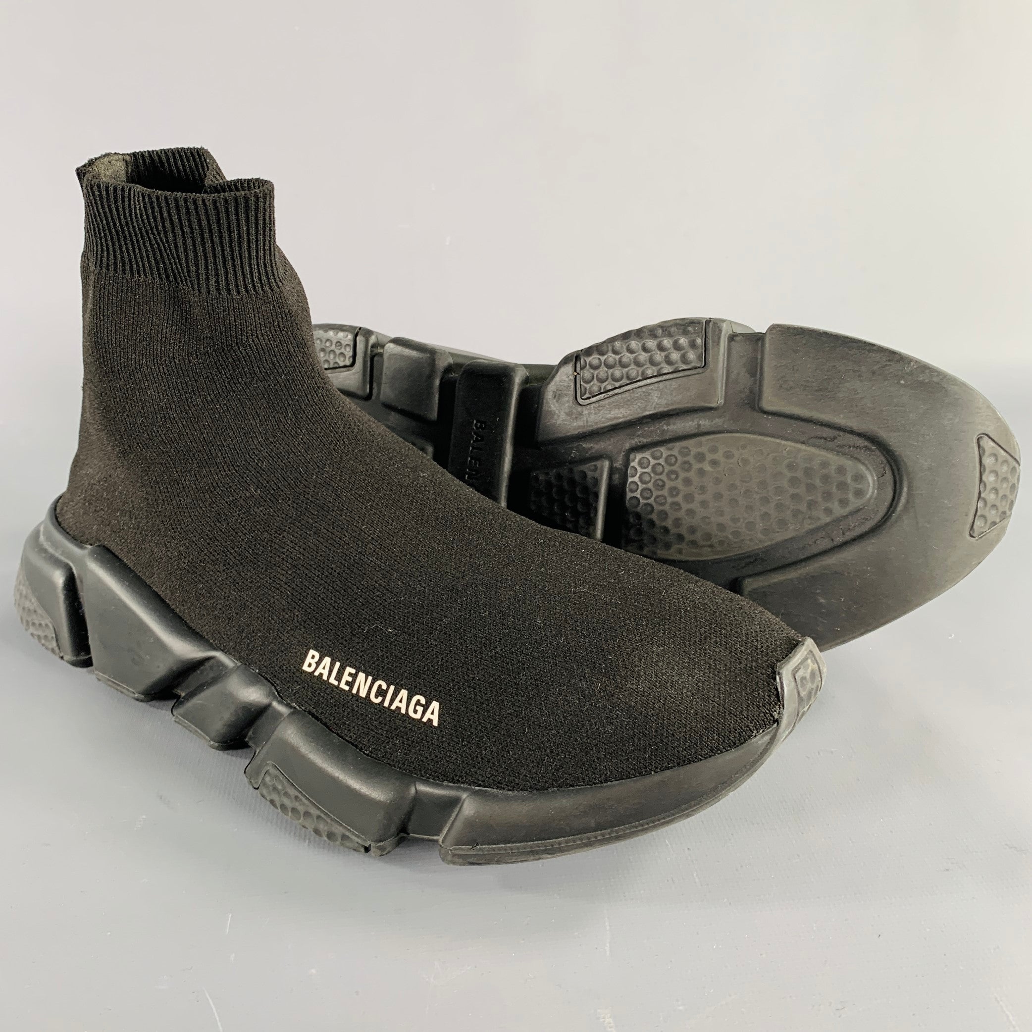 Balenciaga speed boots online