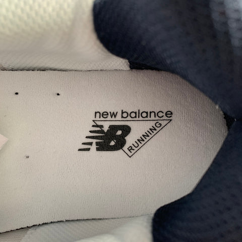 NEW BALANCE Size 11 530 White Black Color Block Mesh Athletic Sneakers