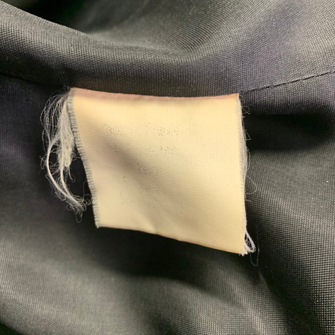 Blazer noir à boutonnage simple VERTIGO Taille S
