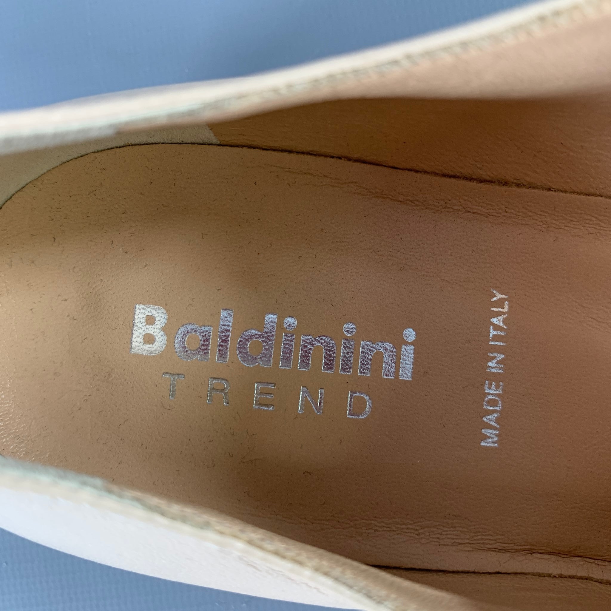 Fashion baldinini trend shoes