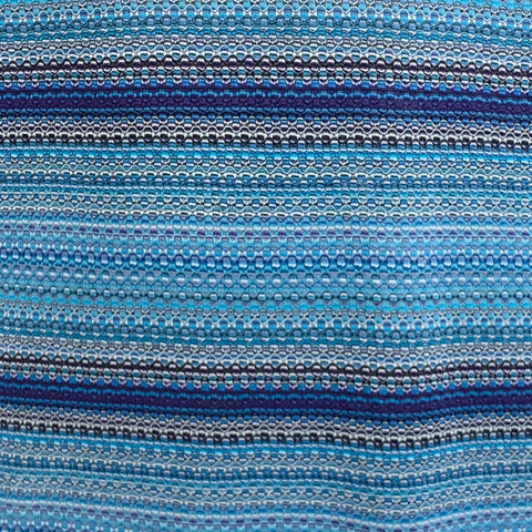 BUGATCHI UOMO Taille L Bleu Violet Motif Coton Polo Boutonné