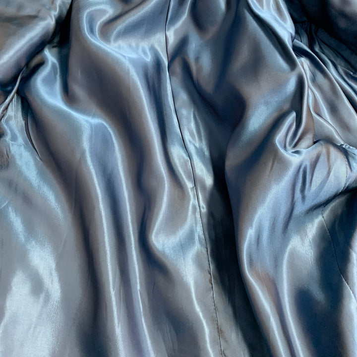 O'CONNELL'S Size 42 Long Brown Green Glenplaid Wool Sport Coat