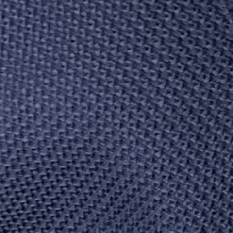HUGO BOSS Taille 40 Manteau de sport en mélange de laine vierge texturée bleu marine
