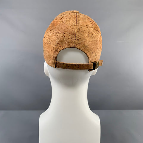Z M Size One Size Beige Textured Coral Hats
