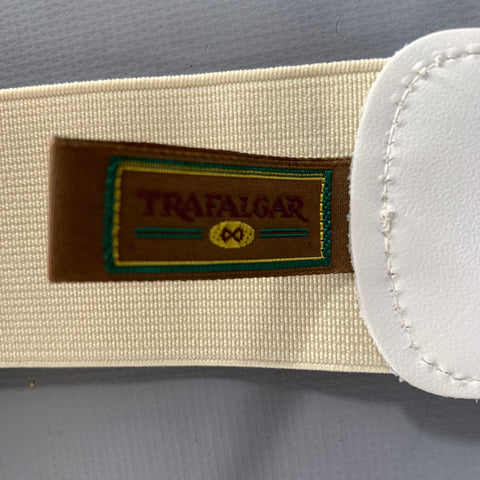 TRAFALGAR Black White Insect Suspenders