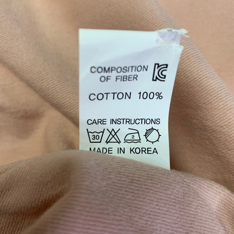 FUCKINGAWESOME Size XL Grey Black White Camo Cotton Cargo Vest