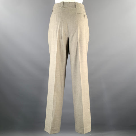 RALPH LAUREN Size 8 Grey Tan Wool Outfits & Sets