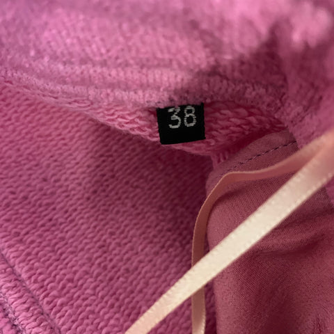 TOM FORD Size S Pink Cotton Blend Zip Fly Casual Pants