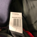 Close-up of product tag showing C21GSI/000 and P9200/800.