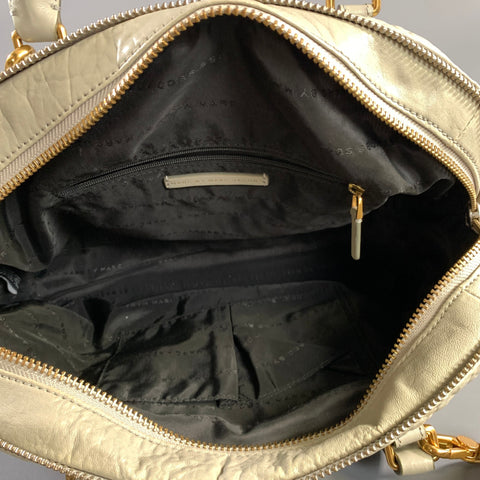 MARC by MARC JACOBS FW2013 Grey M0000003 050 Leather Bag