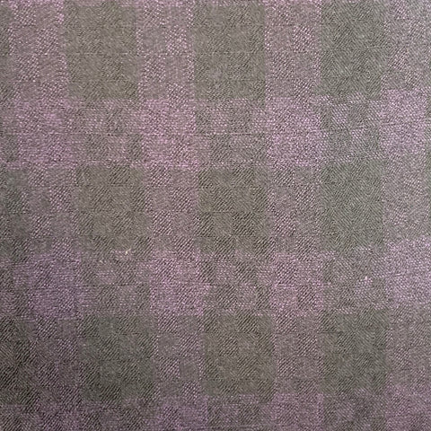 PAUL SMITH Size 44 Soho Purple Black Plaid Wool Notch Lapel Sport Coat