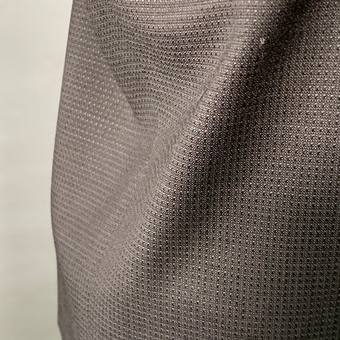 THE KOOPLES Size 38 Black Wool Woven Peak Lapel Tuxedo