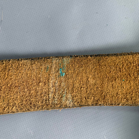 LEVI STRAUSS Size 36 Brown Leather Belt