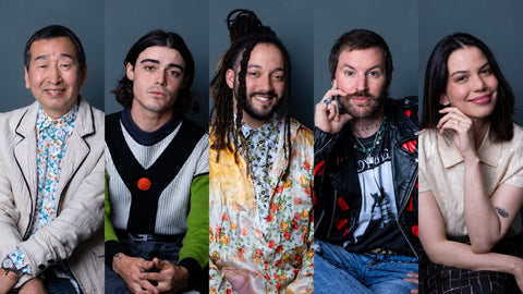 Meet the Stylists