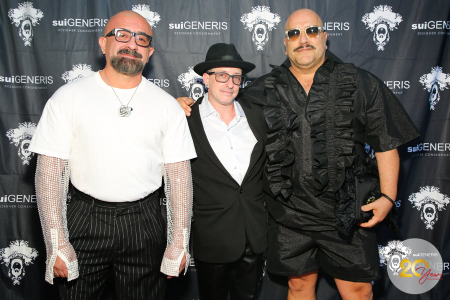 Sui Generis 20th Anniversary Gala: A Fashion Affair. The Academy SF, Market Street. Photos by Cabure. 3V4B3663