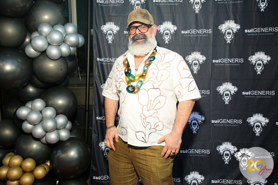 Sui Generis 20th Anniversary Gala: A Fashion Affair. The Academy SF, Market Street. Photos by Cabure. 3V4B3667