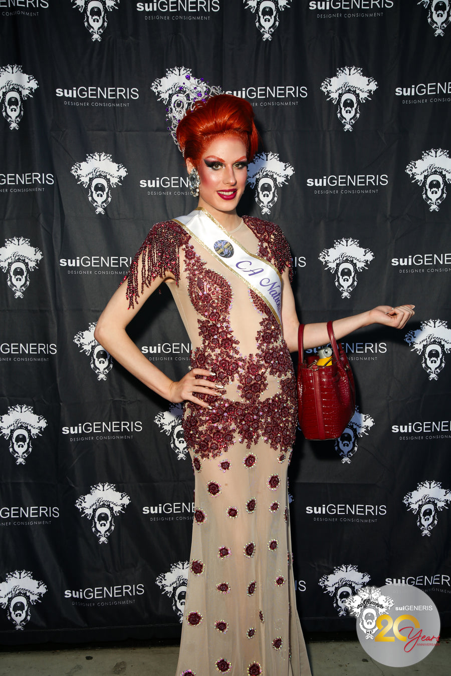 Sui Generis 20th Anniversary Gala: A Fashion Affair. The Academy SF, Market Street. Photos by Cabure. 3V4B3670