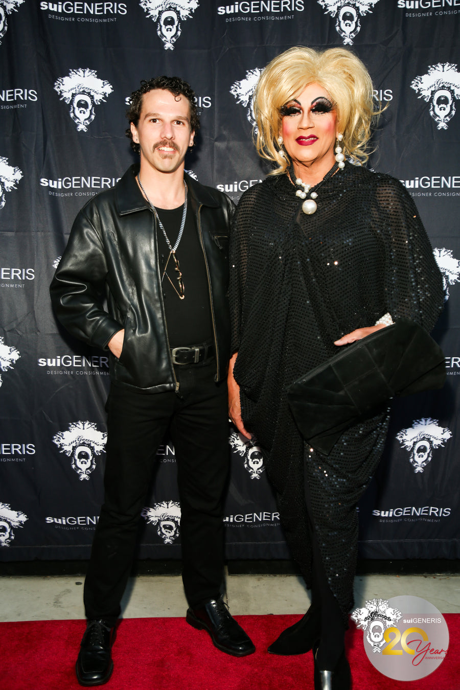 Sui Generis 20th Anniversary Gala: A Fashion Affair. The Academy SF, Market Street. Photos by Cabure. 3V4B3683